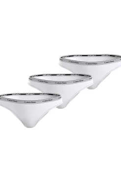 Pack de 3 bragas Calvin Klein