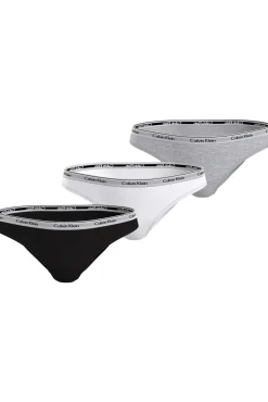 Pack de 3 bragas Calvin Klein