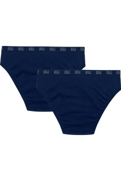 Pack de 2 bragas hipoalergénicas testadas dermatológicamente