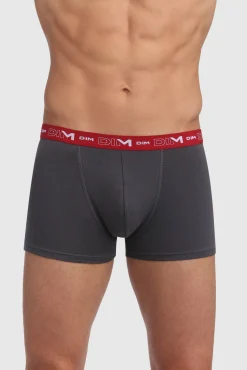 Pack de 3 bóxers de hombre de algodón elástico
