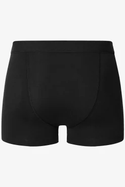 Pack de 2 bóxers modal elástico eco negros