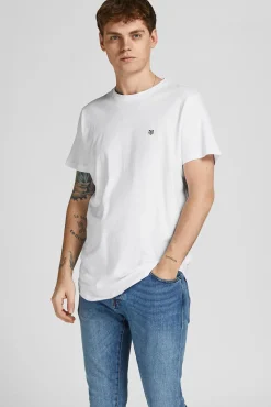 Pack de 5 camisetas fit estándar