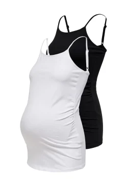 Pack de 2 camisetas maternity