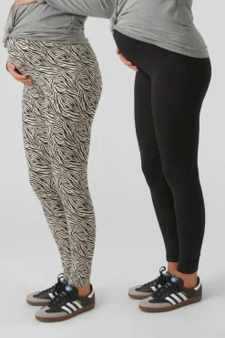 Pack de 2 Leggings largos Maternity