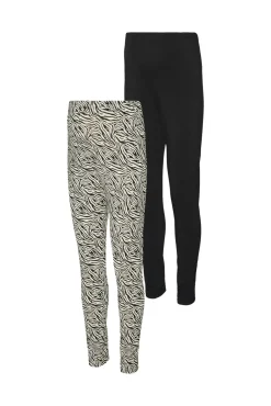Pack de 2 Leggings largos Maternity