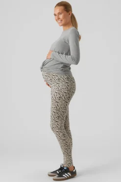 Pack de 2 Leggings largos Maternity