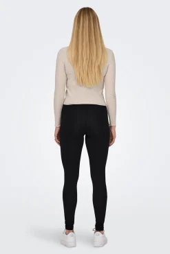 Pack de 2 leggings largos maternity