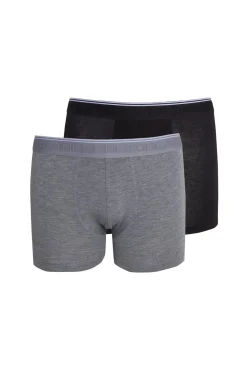 Pack de 2 slips algodón