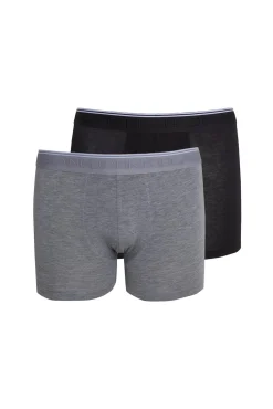 Pack de 2 slips algodón