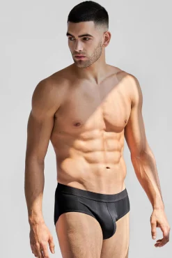 Pack de 3 slips negros