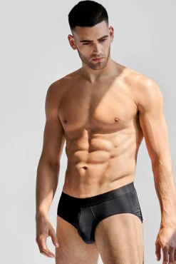 Pack de 3 slips negros