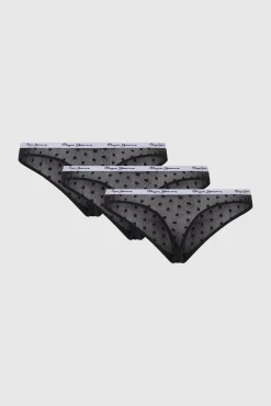 Pack de 3 tangas