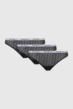 Pack de 3 tangas
