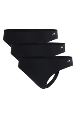 Pack de 3 tangas active light flex
