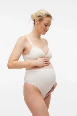 Pack de braguitas altas maternity