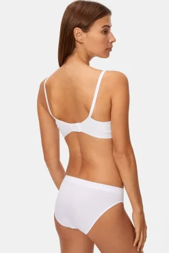 Pack de dos bragas sin costuras microfibra en varios colores