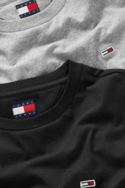 Pack de dos camisetas de hombre Tommy Jeans