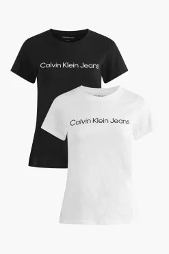 Pack de dos camisetas de manga corta