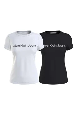 Pack de dos camisetas de manga corta