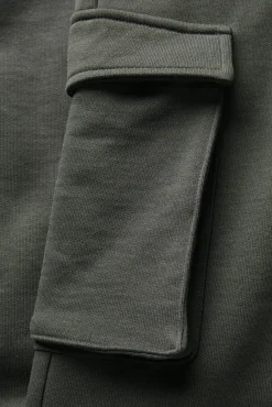 Pantalón cargo tipo jogger