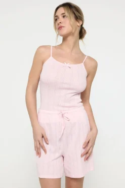 Pantalón corto