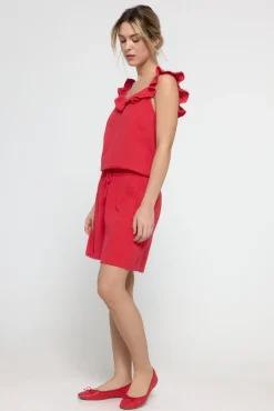Pantalón corto