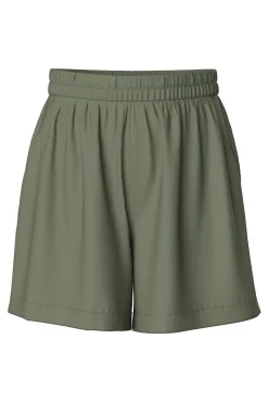 Pantalón corto fluido