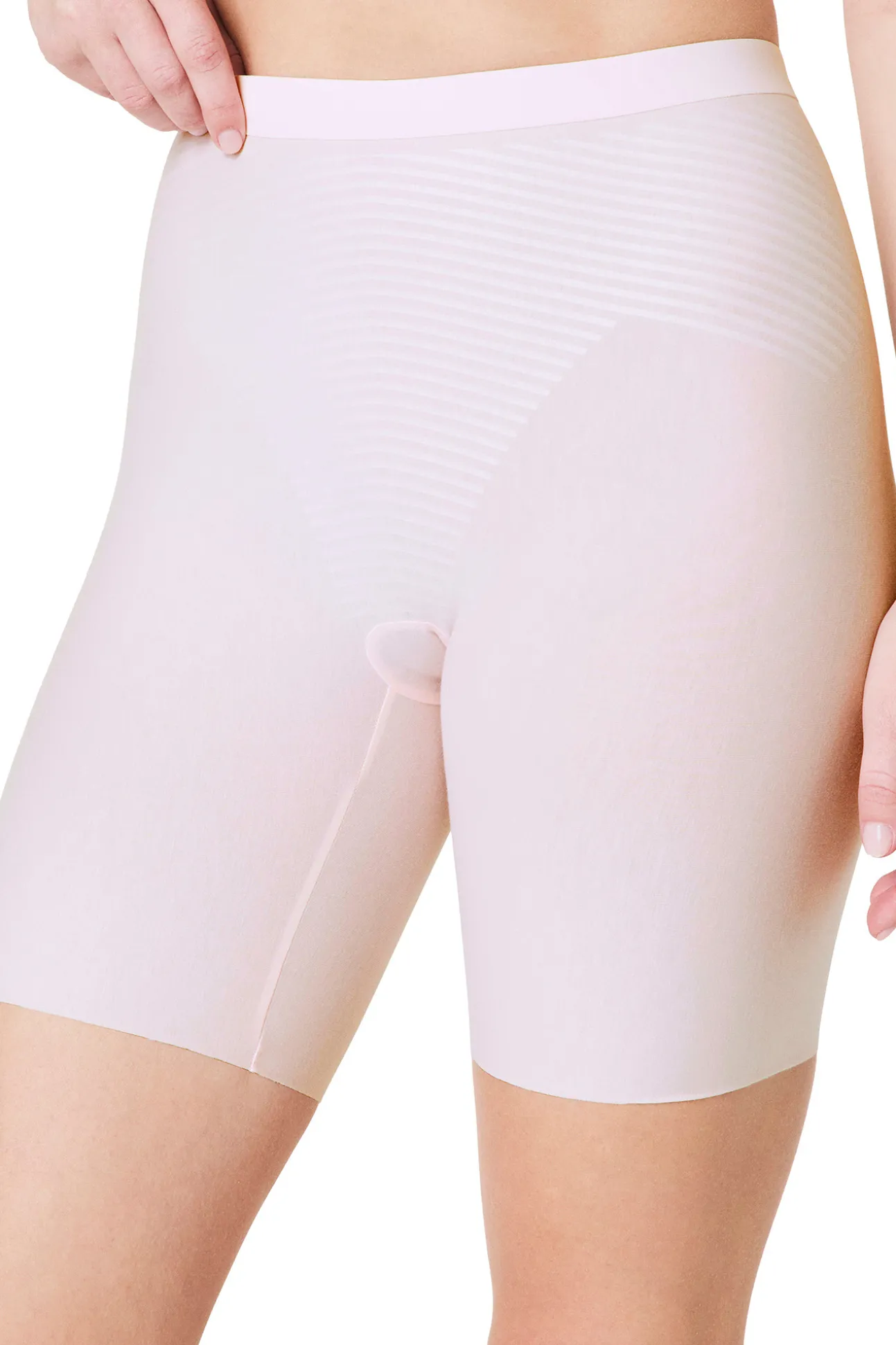 Pantalón corto moldeador invisible