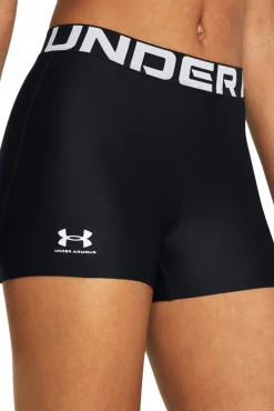 Pantalón corto negro