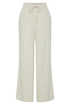 Pantalón de lino