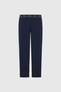 Pantalón de pijama largo