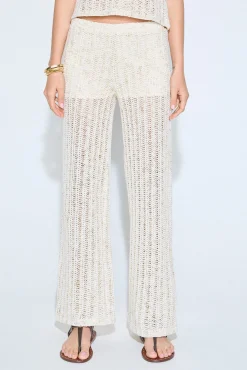 Pantalón de punto