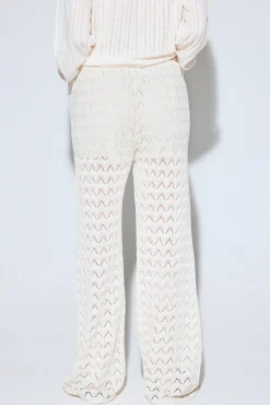 Pantalón de punto