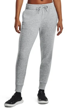 Pantalón largo gris
