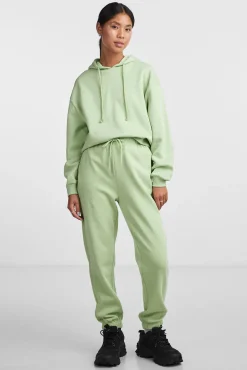 Pantalón largo jogger felpa