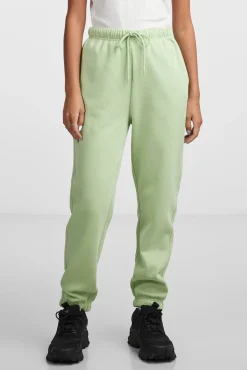 Pantalón largo jogger felpa