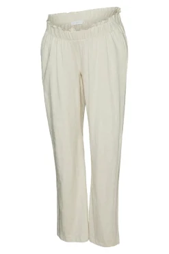 Pantalón largo maternity