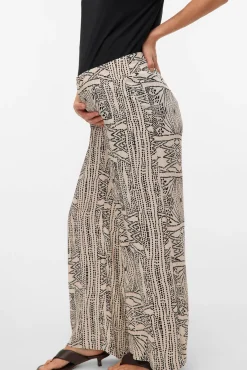 Pantalón largo maternity