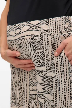Pantalón largo maternity