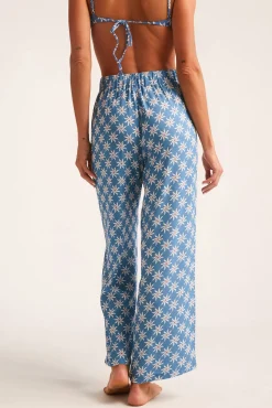 Pantalón magnoliablue