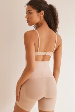 Pantalón moldeador alto efecto push up