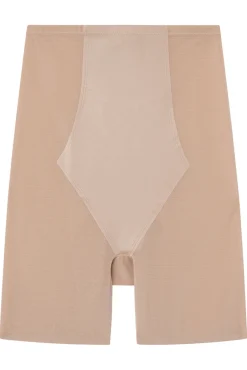 Pantalón moldeador tul nude