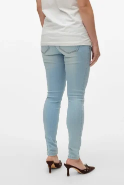 Pantalón vaquero largo maternity