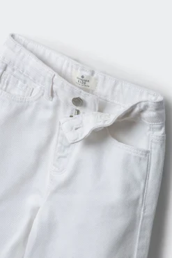 Pantalon Culotte denim niña