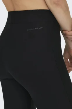 Pantalones deportivos flare