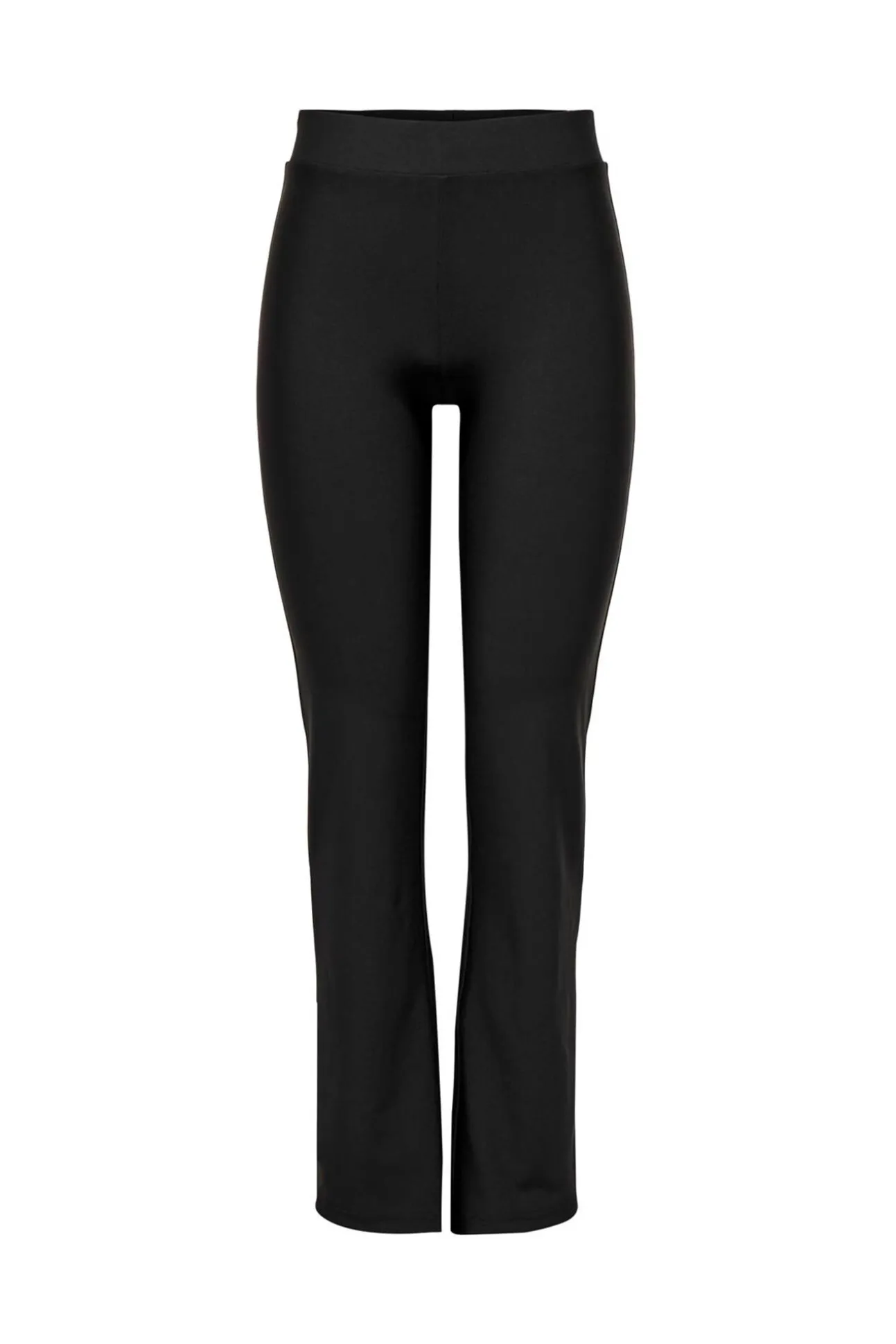 Pantalones deportivos flare