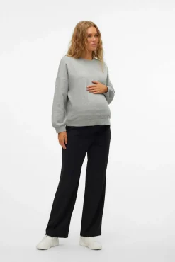 Pantalones largos maternity