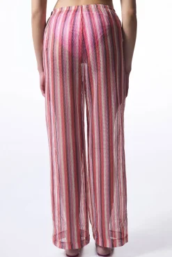 Pantalones largos rayas