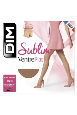 Panty moldeador nude 15 deniers