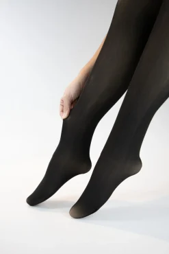 Panty velvet skin polar